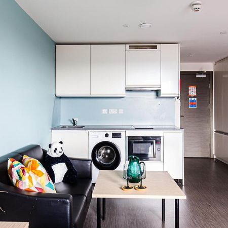 New Era Living - Students Only Studio Rooms Sheffield Bagian luar foto
