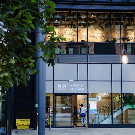 New Era Living - Students Only Studio Rooms Sheffield Bagian luar foto