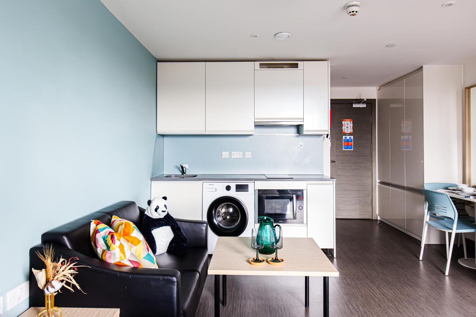 New Era Living - Students Only Studio Rooms Sheffield Bagian luar foto