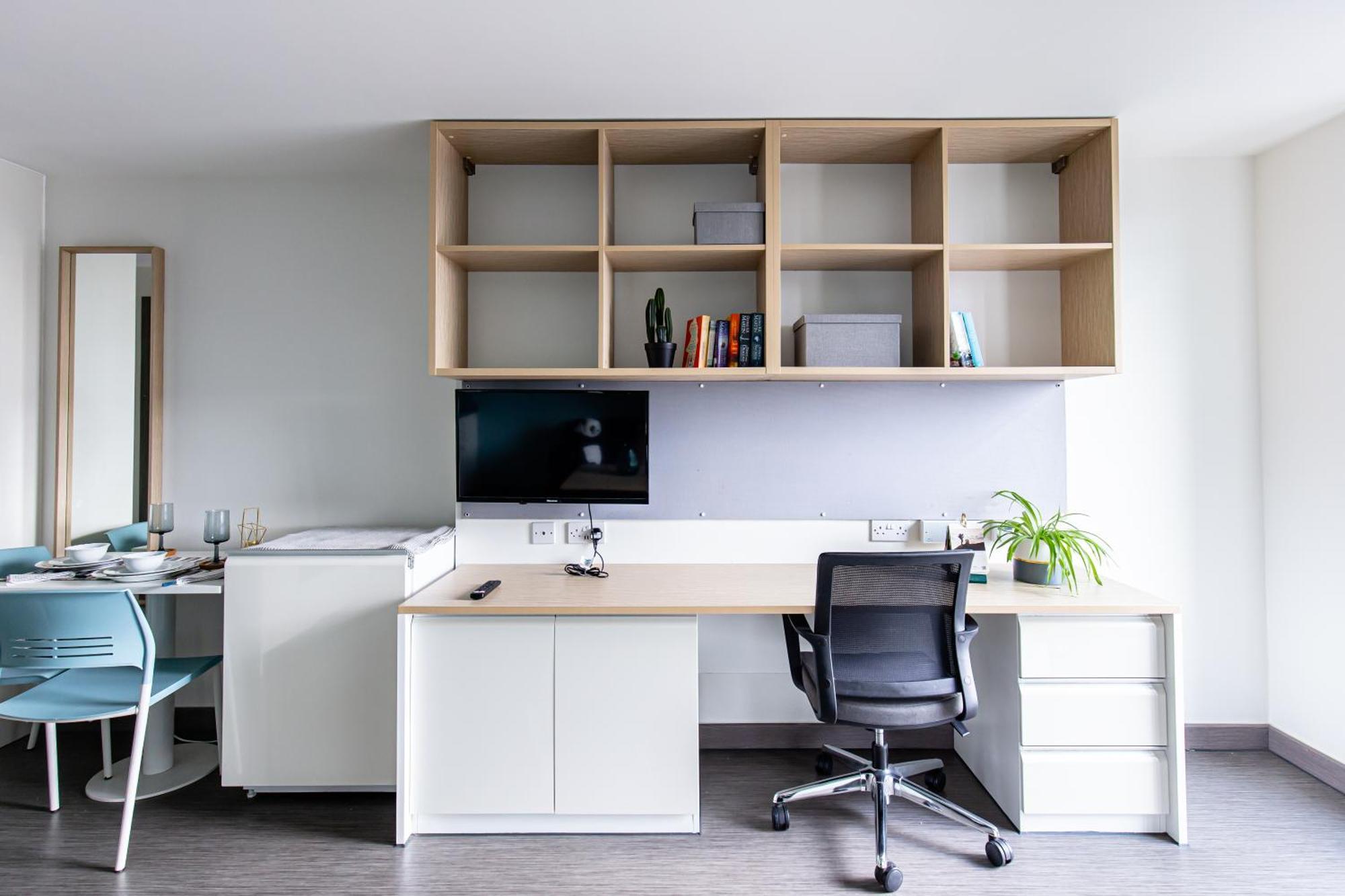 New Era Living - Students Only Studio Rooms Sheffield Bagian luar foto