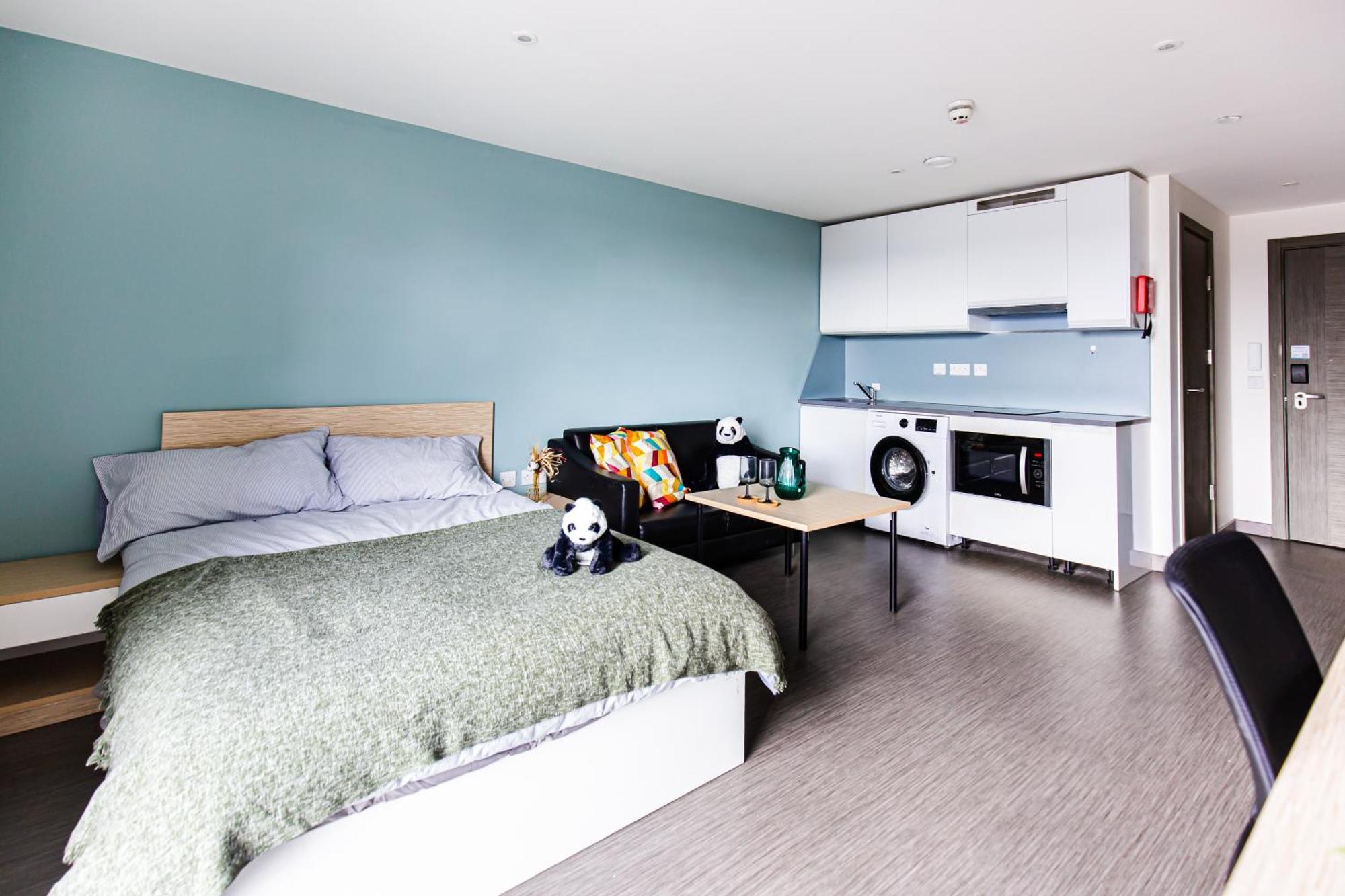 New Era Living - Students Only Studio Rooms Sheffield Bagian luar foto