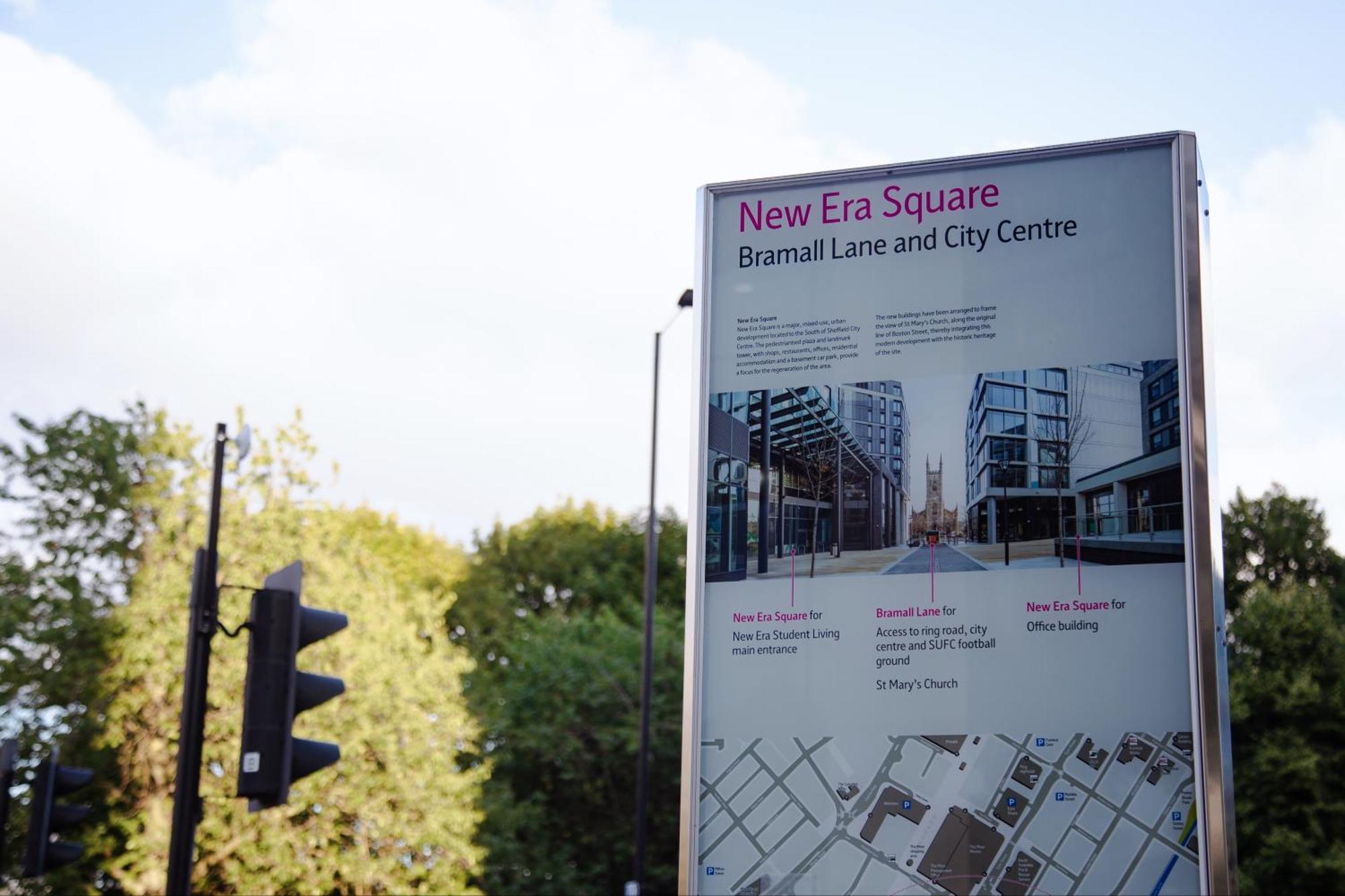 New Era Living - Students Only Studio Rooms Sheffield Bagian luar foto