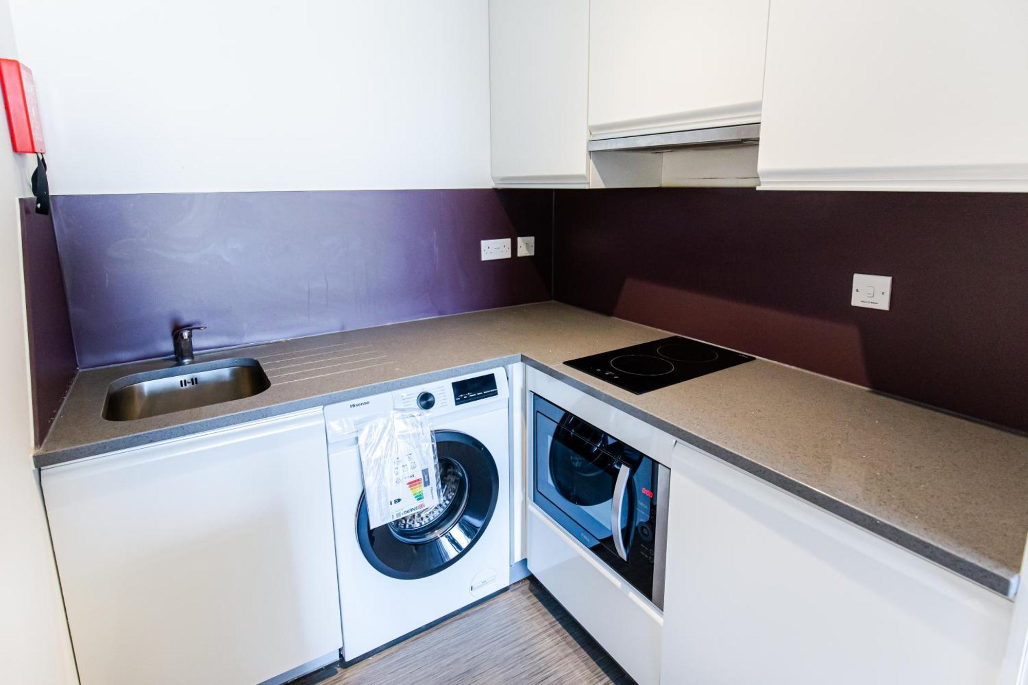 New Era Living - Students Only Studio Rooms Sheffield Bagian luar foto