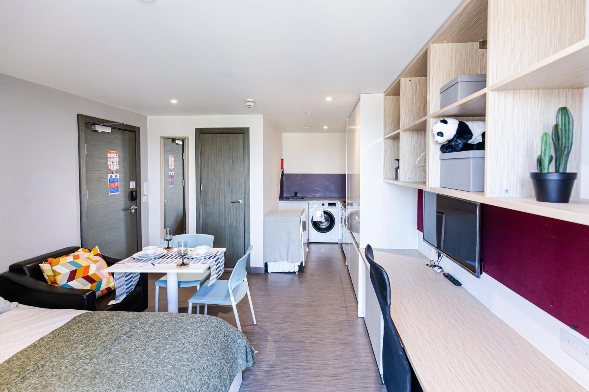 New Era Living - Students Only Studio Rooms Sheffield Bagian luar foto