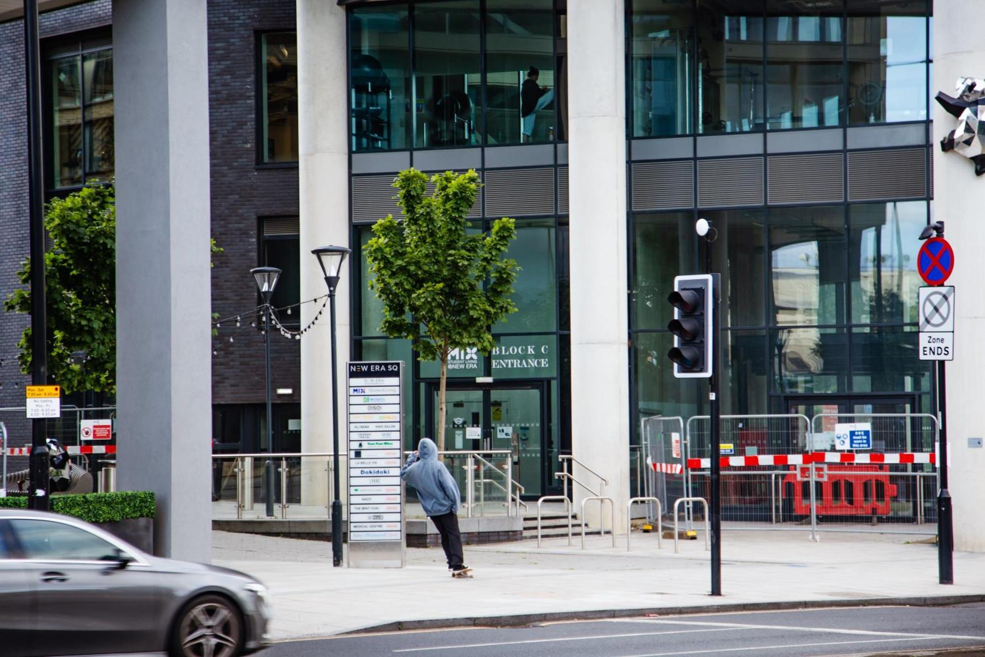 New Era Living - Students Only Studio Rooms Sheffield Bagian luar foto