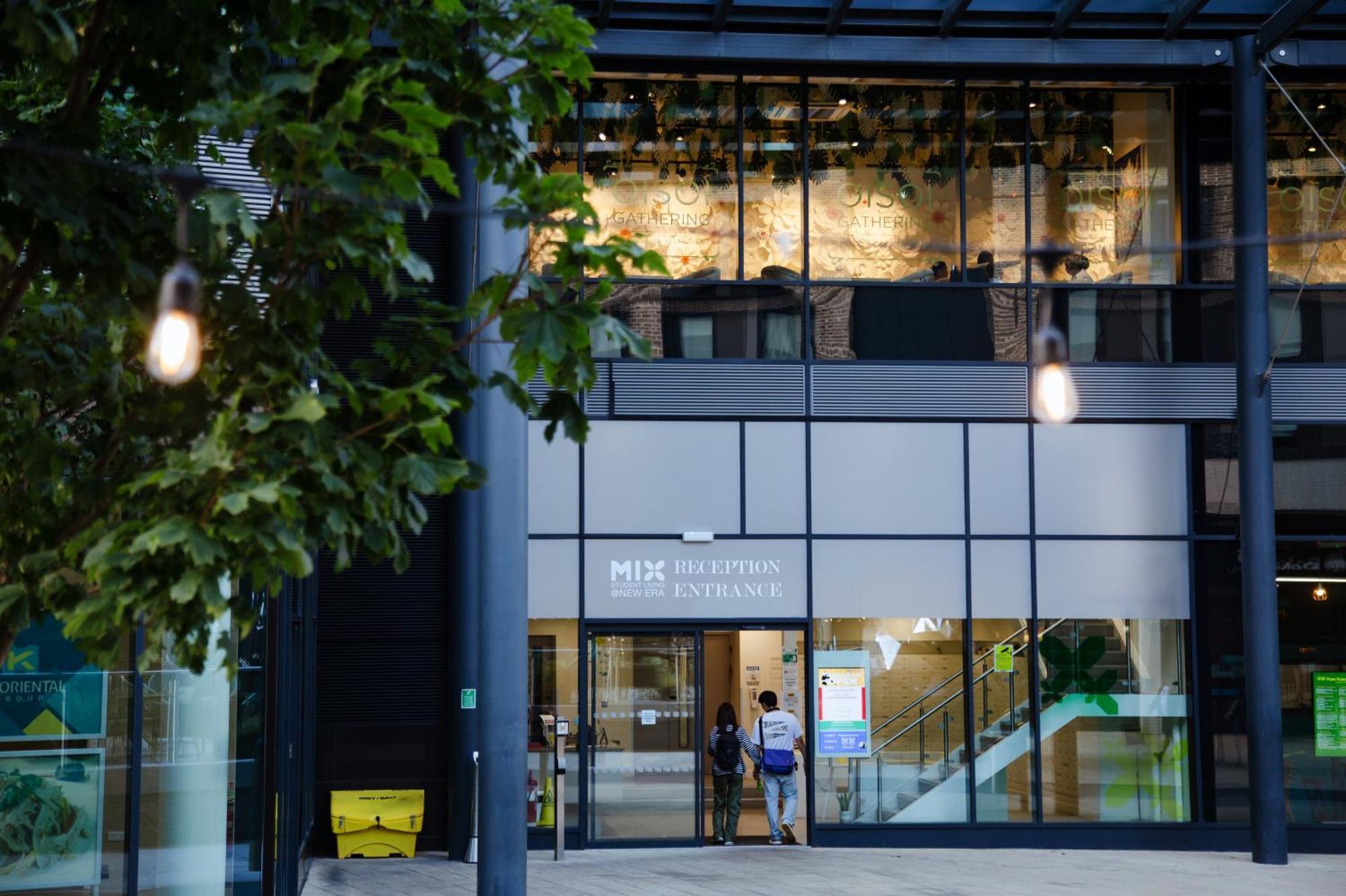 New Era Living - Students Only Studio Rooms Sheffield Bagian luar foto
