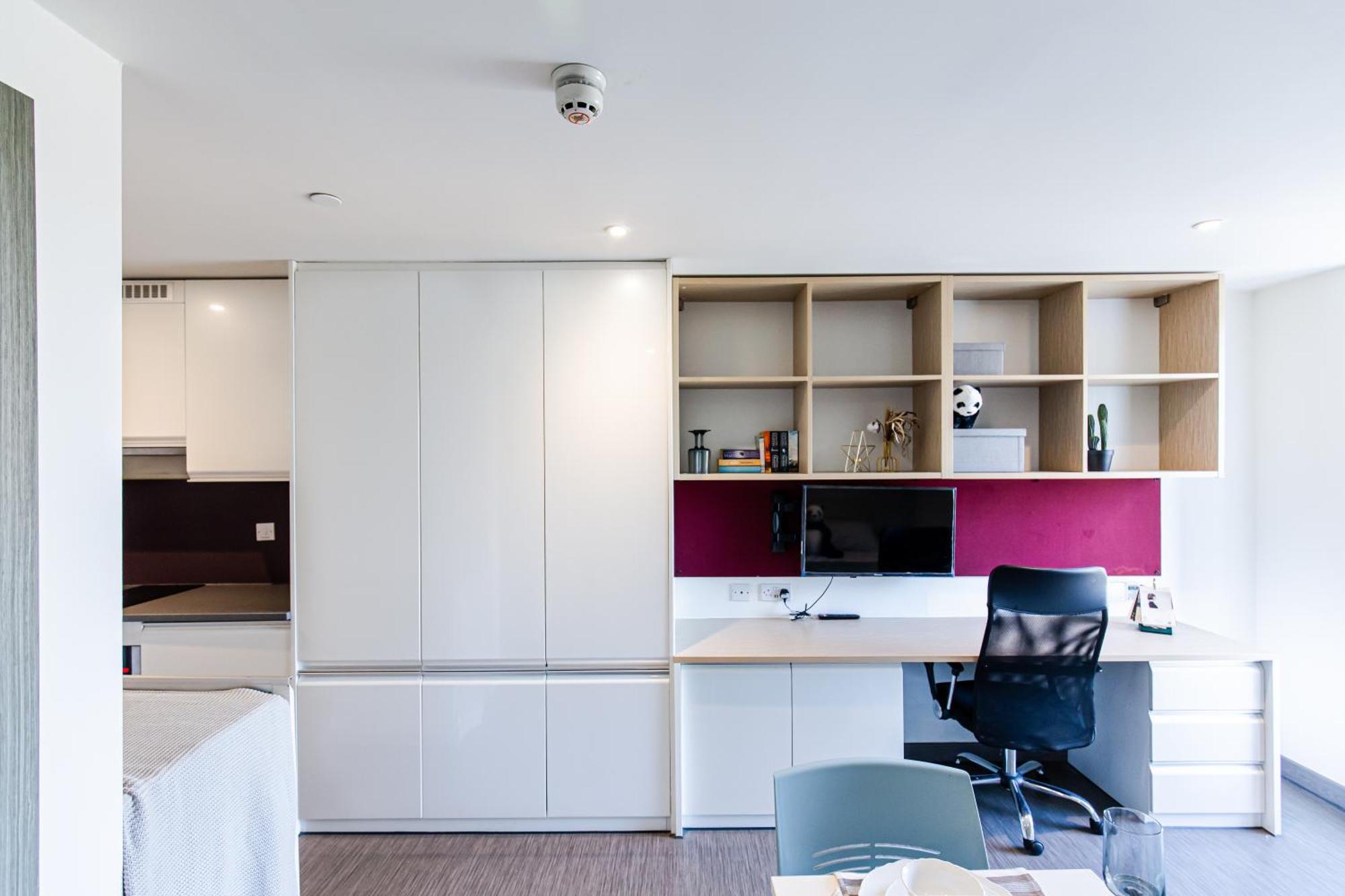 New Era Living - Students Only Studio Rooms Sheffield Bagian luar foto